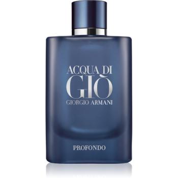 Armani Acqua di Giò Profondo woda perfumowana dla mężczyzn 125 ml