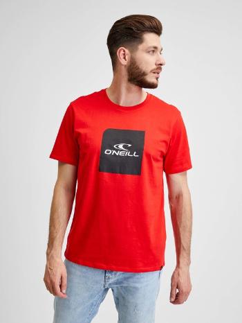 O'Neill Cube Koszulka Czerwony