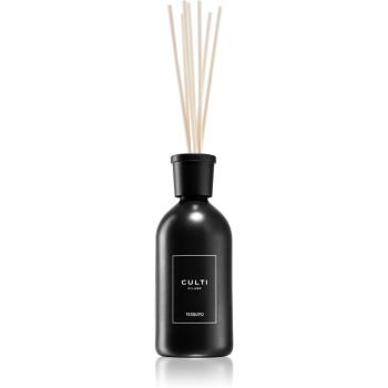 Culti Black Label Stile Tessuto dyfuzor zapachowy z napełnieniem 500 ml