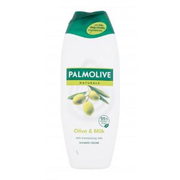 Palmolive Naturals Olive & Milk 500 ml krem pod prysznic dla kobiet