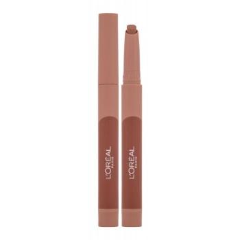 L'Oréal Paris Infaillible Matte Lip Crayon 1,3 g pomadka dla kobiet 104 Tres Sweet