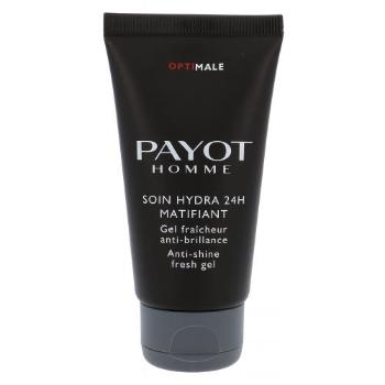 PAYOT Homme Optimale Anti-Shine Fresh Gel 50 ml żel do twarzy dla mężczyzn