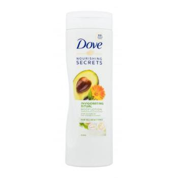 Dove Nourishing Secrets Invigorating Ritual 400 ml mleczko do ciała dla kobiet