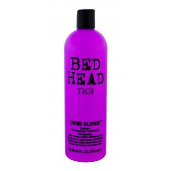Tigi Bed Head Dumb Blonde 750 ml szampon do włosów dla kobiet