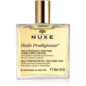Nuxe Huile Prodigieuse multifunkcyjny suchy olejek do twarzy, ciała i włosów 50 ml