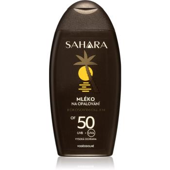 Sahara Sun mleczko do opalania SPF 50 200 ml