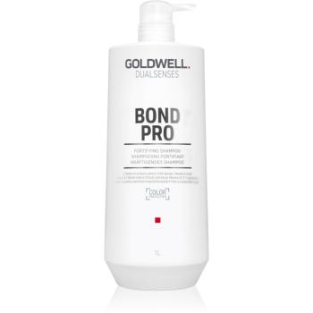 Goldwell Dualsenses Bond Pro szampon odbudowujący włosy do włosów słabych i zniszczonych 1000 ml