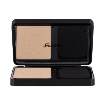 Guerlain Lingerie De Peau Compact Mat Alive SPF15 8,5 g puder dla kobiet Uszkodzone pudełko 02N Light