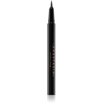 Anastasia Beverly Hills Brow Pen tusz do brwi w pisaku odcień Ebony 0,5 ml