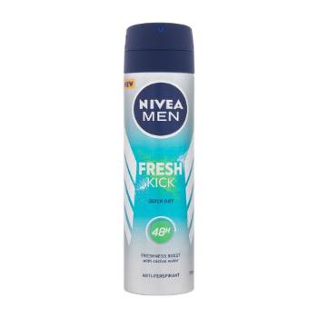 Nivea Men Fresh Kick 48H 150 ml antyperspirant dla mężczyzn