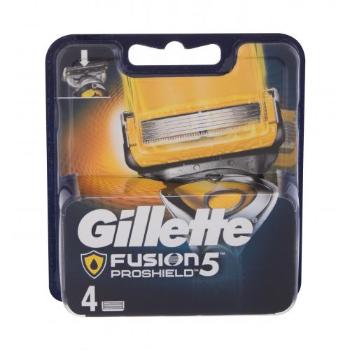 Gillette Fusion5 Proshield 4 szt wkład do maszynki dla mężczyzn