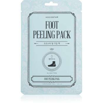 KOCOSTAR Foot Peeling Pack maska peelingująca do nóg 40 ml