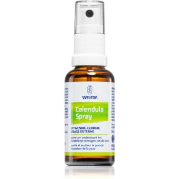 Weleda Calendula spray do czyszczenia o działaniu regenerującym 30 ml