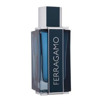 Salvatore Ferragamo Ferragamo Intense Leather 100 ml woda perfumowana dla mężczyzn