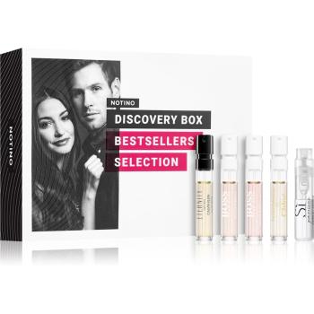 Beauty Discovery Box Notino Bestsellers Selection zestaw unisex