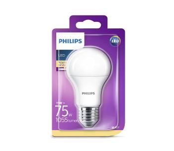 LED žarówka Philips E27/11W/230V 2700K