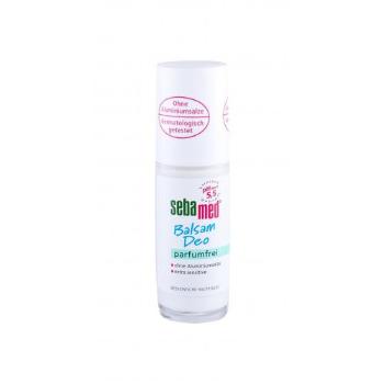 SebaMed Sensitive Skin Balsam Deo Sensitive 50 ml dezodorant dla kobiet