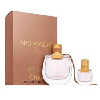 Chloé Nomade zestaw upominkowy dla kobiet Set II. 75 ml