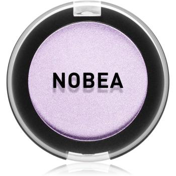 NOBEA Day-to-Day Mono Eyeshadow cienie do powiek odcień Baby pink 3,5 g