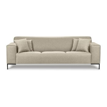 Beżowa sofa Cosmopolitan Design Seville, 264 cm