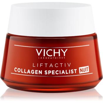 Vichy Liftactiv Collagen Specialist krem ujędrniający przeciw zmarszczkom 50 ml