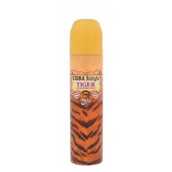 Cuba Jungle Tiger 100 ml woda perfumowana dla kobiet Uszkodzone pudełko