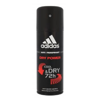 Adidas Dry Power Cool & Dry 72h 150 ml antyperspirant dla mężczyzn