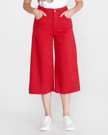 Pinko Martha 3 Spodnie Czerwony