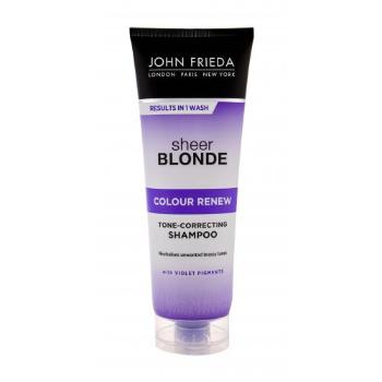 John Frieda Sheer Blonde Violet Crush 250 ml szampon do włosów dla kobiet