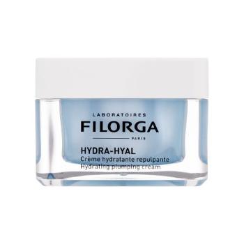 Filorga Hydra-Hyal Hydrating Plumping Cream 50 ml krem do twarzy na dzień dla kobiet
