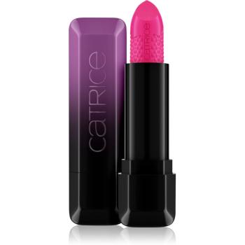 Catrice Shine Bomb Lipstick nawilżająca szminka nabłyszczająca odcień 080 Scandalous Pink 3,5 g