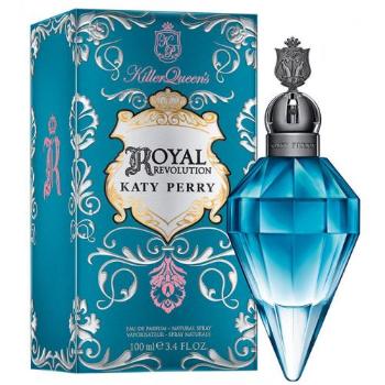 Katy Perry Royal Revolution 100 ml woda perfumowana dla kobiet Uszkodzone pudełko