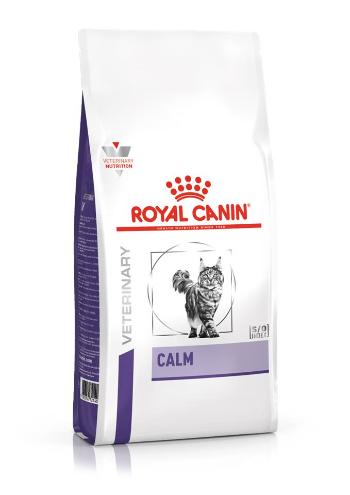 ROYAL CANIN Cat Calm Feline 4 kg sucha karma dla dorosłych kotów, narażonych na sytuacje stresowe