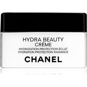 Chanel Hydra Beauty Hydration Protection Radiance upiększający krem nawilżający do skóry normalnej i suchej 50 g