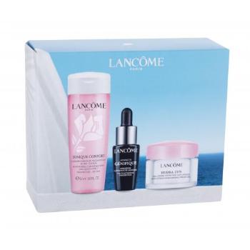 Lancôme Summer of Reconnection zestaw Krem na dzień Hydra Zen 15 ml + Serum do twarzy Advanced Genifique 7 ml + Tonik Tonique Confort 50 ml