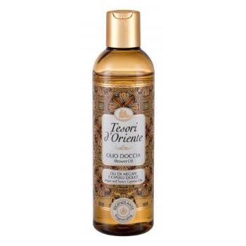 Tesori d´Oriente Argan Oil 250 ml olejek pod prysznic dla kobiet uszkodzony flakon