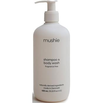 Mushie Organic Baby żel i szampon pod prysznic 2 w 1 dla dzieci 400 ml