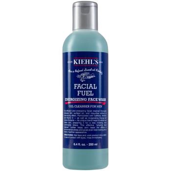 Kiehl's Men Facial Fuel oczyszczający żel do twarzy dla mężczyzn 250 ml