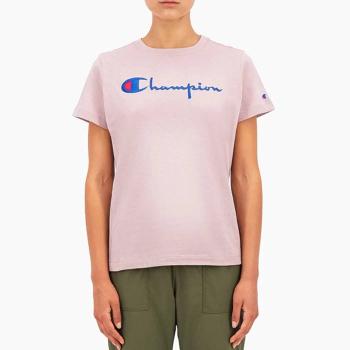Koszulka damska Champion Crewneck T-Shirt 110992 PS007