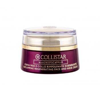 Collistar Magnifica Plus Replumping Redensifying Cream 50 ml krem do twarzy na dzień dla kobiet