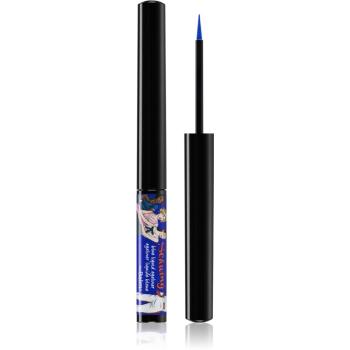 theBalm Schwing® Liquid Eyeliner eyeliner odcień BLUE 1.7 ml