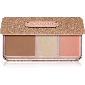 Anastasia Beverly Hills Face Palette paletka brązująca odcień Italian Summer 17,6 g