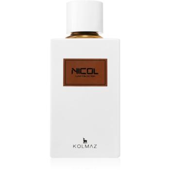 Kolmaz Luxe Collection Nicol woda perfumowana dla kobiet 80 ml
