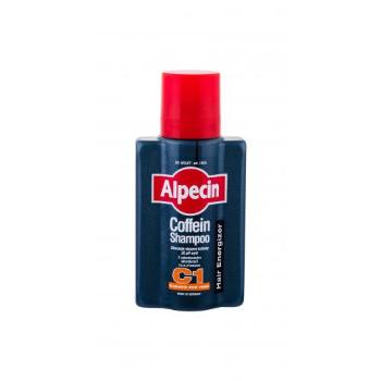 Alpecin Coffein Shampoo C1 75 ml szampon do włosów dla mężczyzn