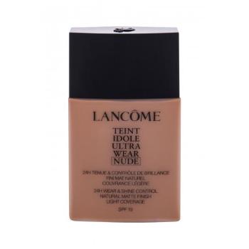 Lancôme Teint Idole Ultra Wear Nude SPF19 40 ml podkład dla kobiet 06 Beige Cannelle