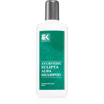 Brazil Keratin Ayurvedic Eclipta Alba Shampoo naturalny szampon ziołowy bez sulfatów i parabenów 300 ml