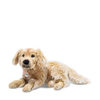 Steiff Andor Golden Pies myśliwski, 45 cm jasnobrązowy