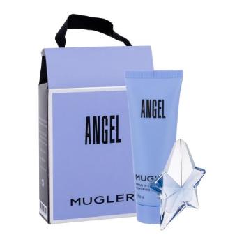 Thierry Mugler Angel zestaw Edt 5 ml + Mleczko do ciała 50 ml dla kobiet