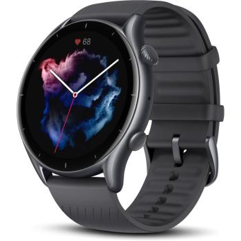 Amazfit GTR 3 smart watch kolor Black