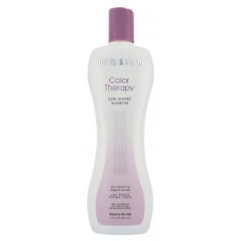 Farouk Systems Biosilk Color Therapy Cool Blonde 355 ml szampon do włosów dla kobiet